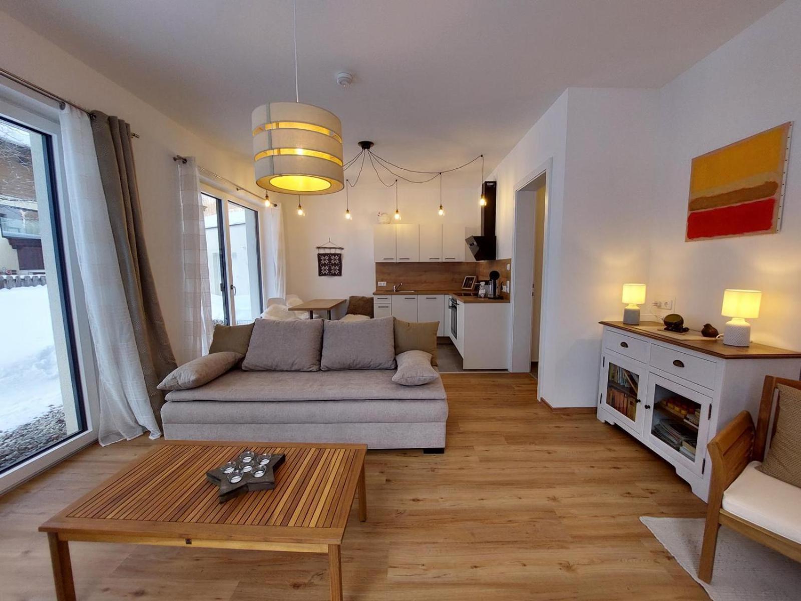 Boutique-Apartments Seminarium F5 Fieberbrunn Kamer foto
