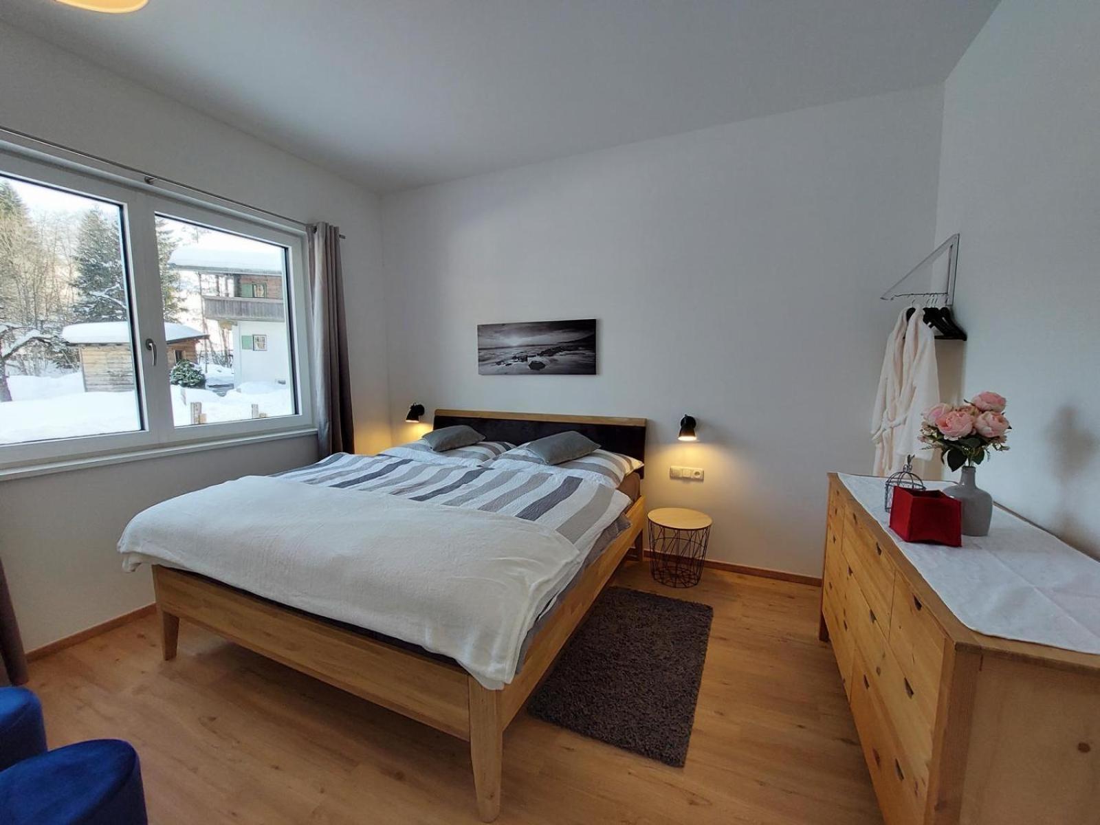Boutique-Apartments Seminarium F5 Fieberbrunn Kamer foto