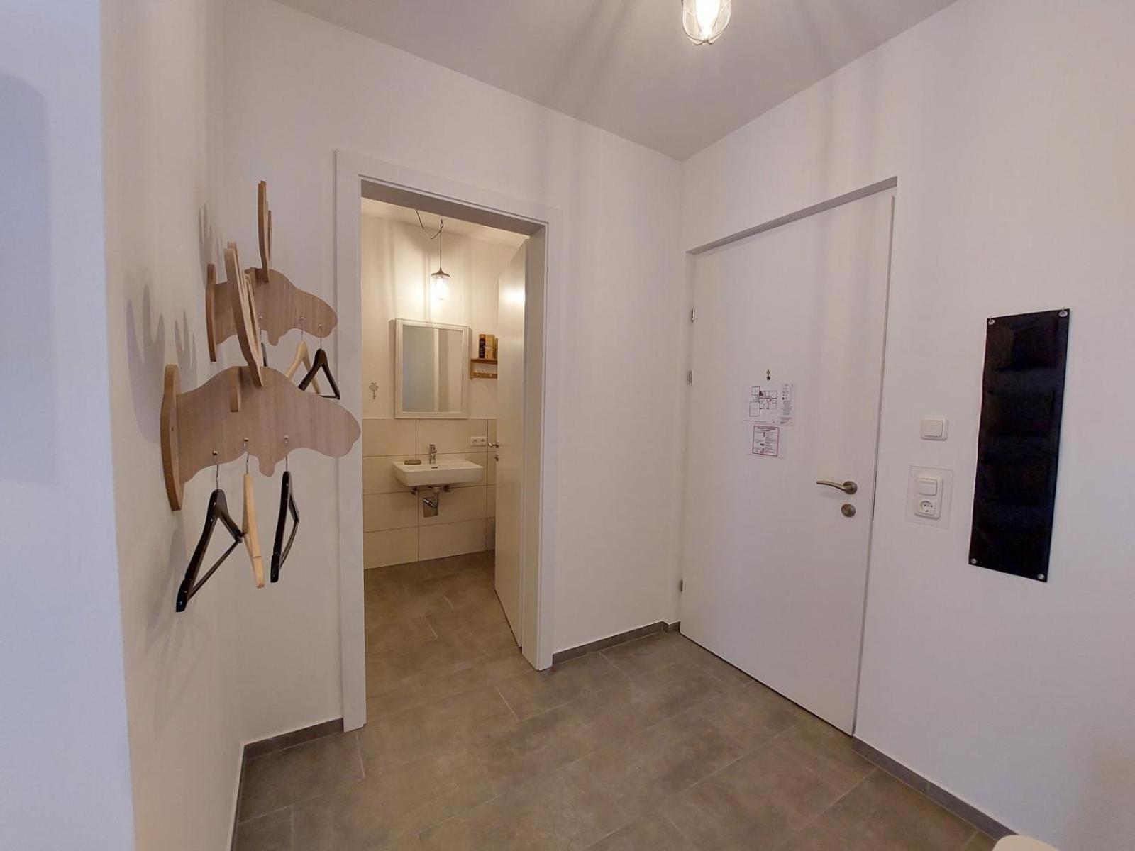 Boutique-Apartments Seminarium F5 Fieberbrunn Kamer foto