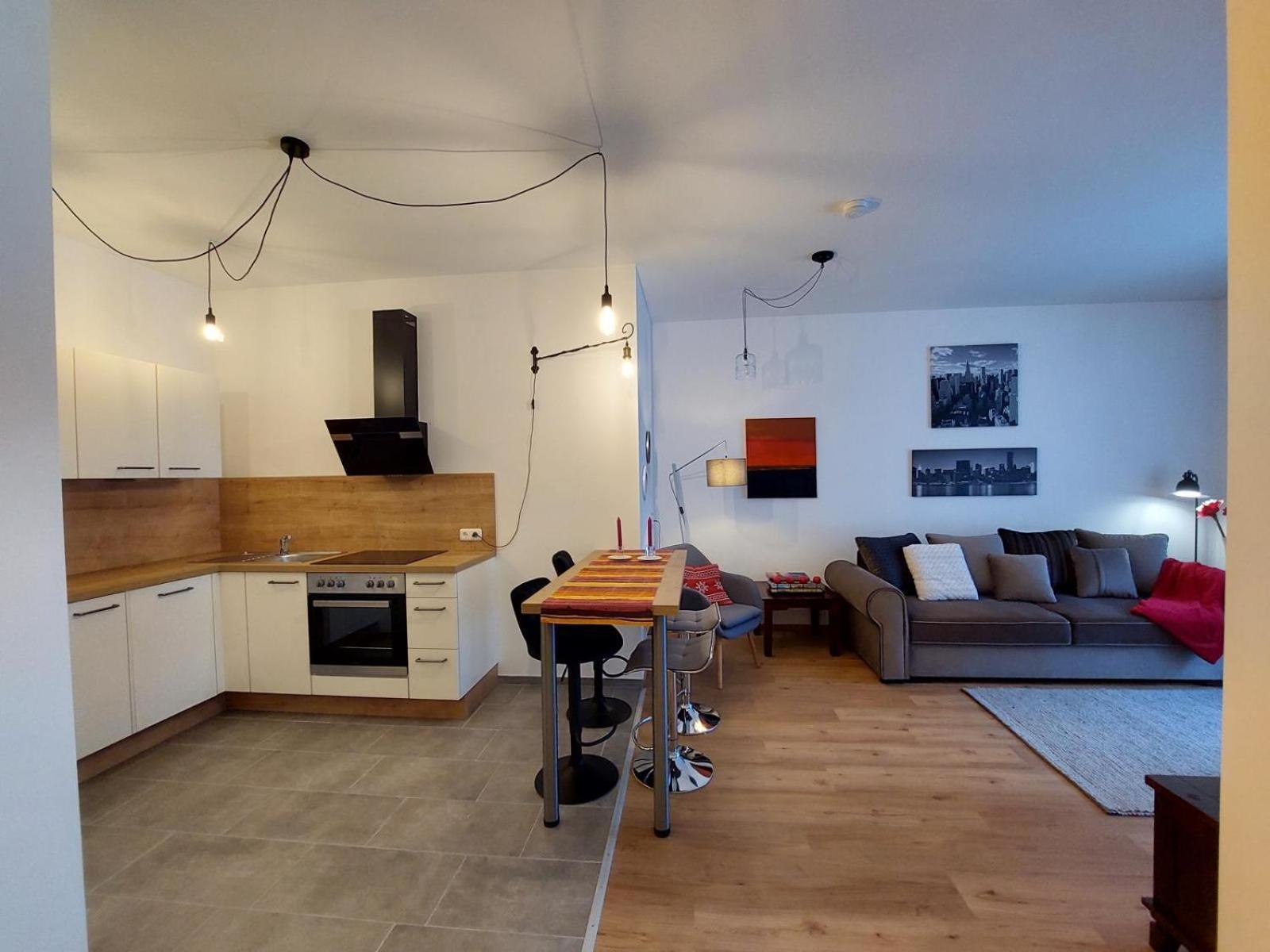 Boutique-Apartments Seminarium F5 Fieberbrunn Kamer foto