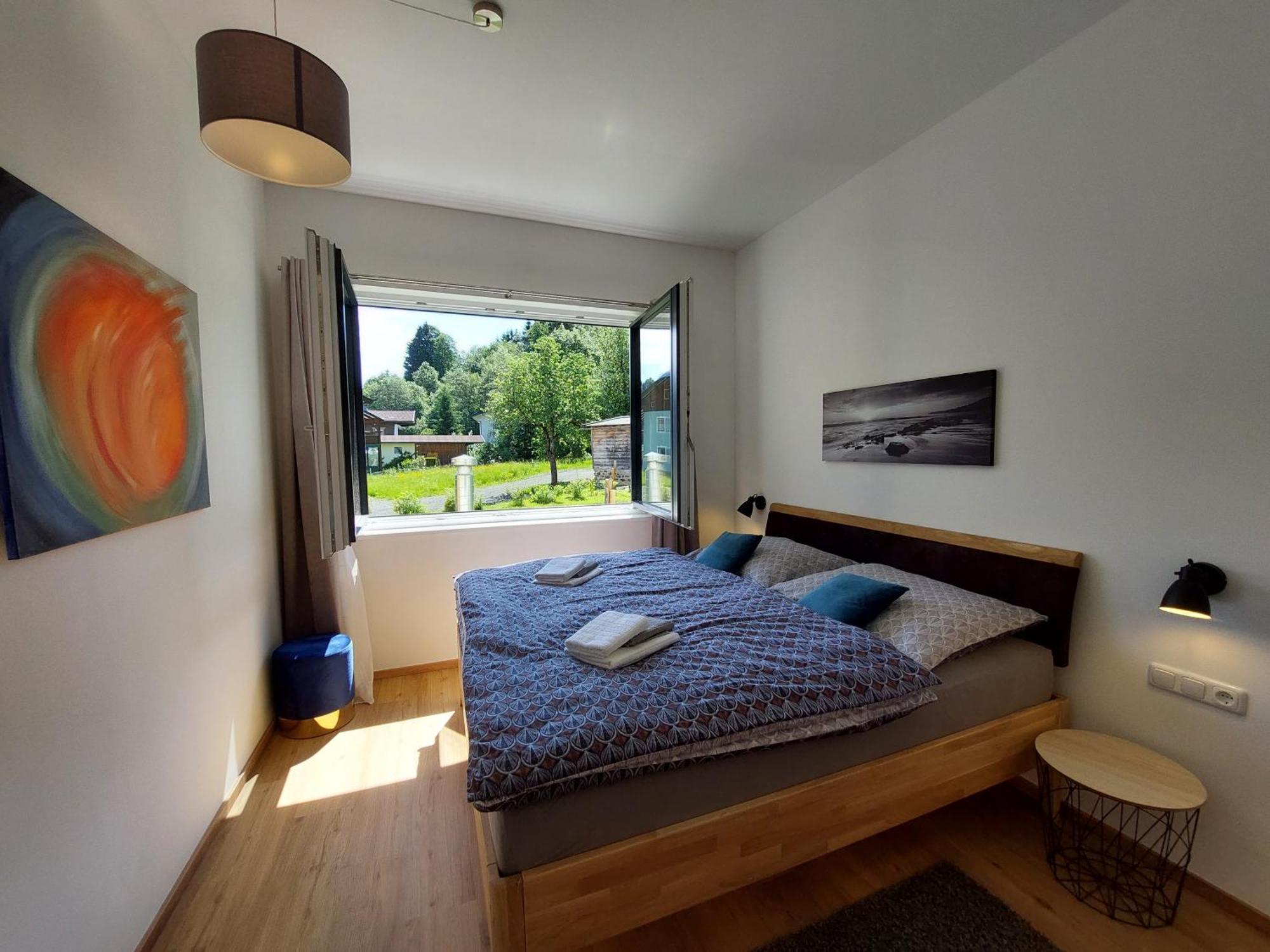 Boutique-Apartments Seminarium F5 Fieberbrunn Kamer foto