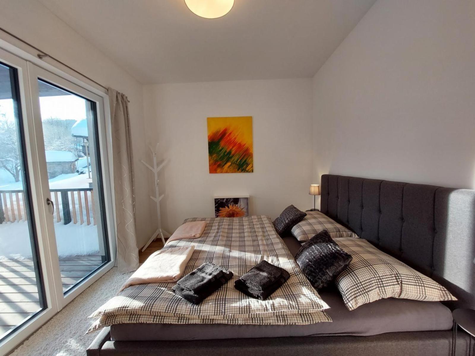 Boutique-Apartments Seminarium F5 Fieberbrunn Kamer foto