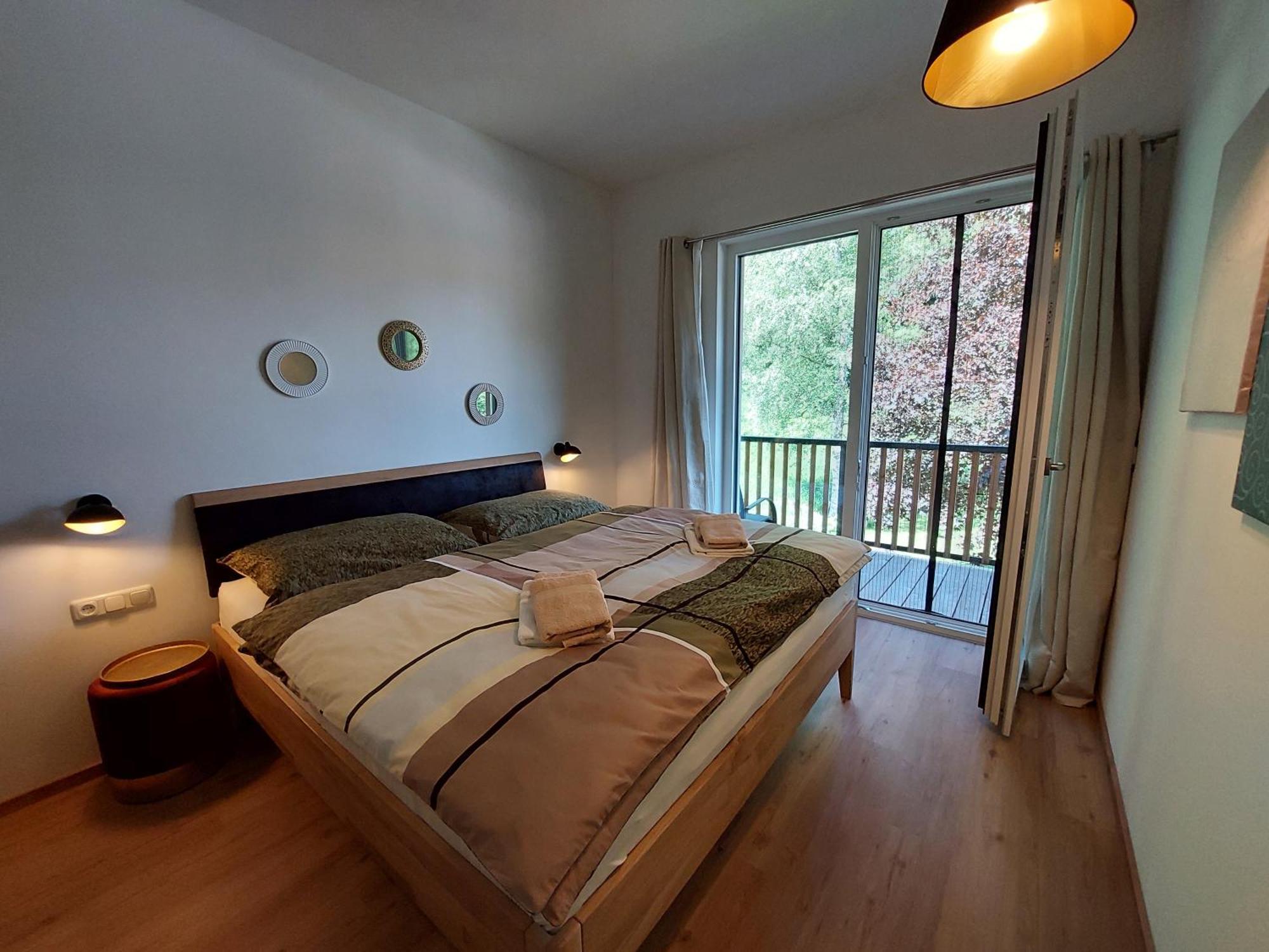 Boutique-Apartments Seminarium F5 Fieberbrunn Kamer foto